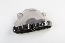 Mercedes AMG Exhaust Trim Right GLS X167 Night Package A0004902600