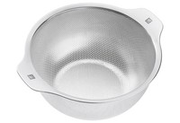 Zwilling Sieb Edelstahl 24Cm KüChensieb Seiher Silber SpüLmaschinengeeignet