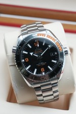 2022 OMEGA Seamaster Planet Ocean 600m 43.5mm - 215.30.44.21.01.002