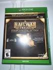 Railway Empire Complete Collection for Microsoft Xbox One. Used, works great