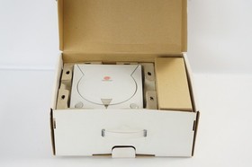 Dreamcast Sega Yukawa Console Boxed SANWA 1999 Tested System 039007155782