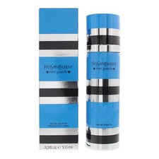 Yves Saint Laurent Rive Gauche Eau de Toilette 100ml Spray Sor Her - NEW. EDT