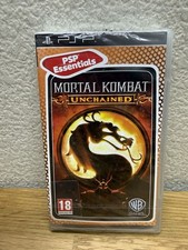 Mortal Kombat: Unchained Sony PSP Essentials 2006 Factory Sealed