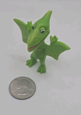 2010 Learning Curve Dinosaur Train 2'' Don Pteranodon PVC Figure #111 Jim Henson