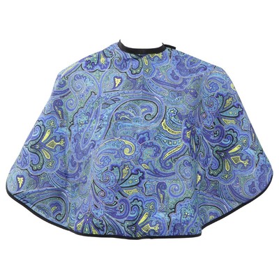 Make -up Cape Beauty Salon Smock Bart Rasierlaklasierer Friseur Shampoo Cape