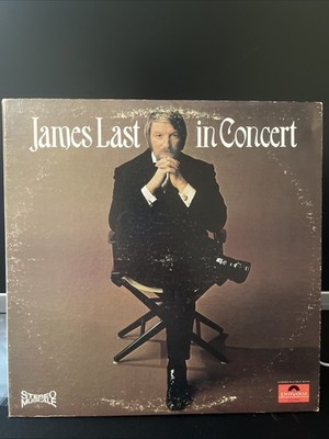 James Last   In Concert   12'' Vinyl LP   1973   NM