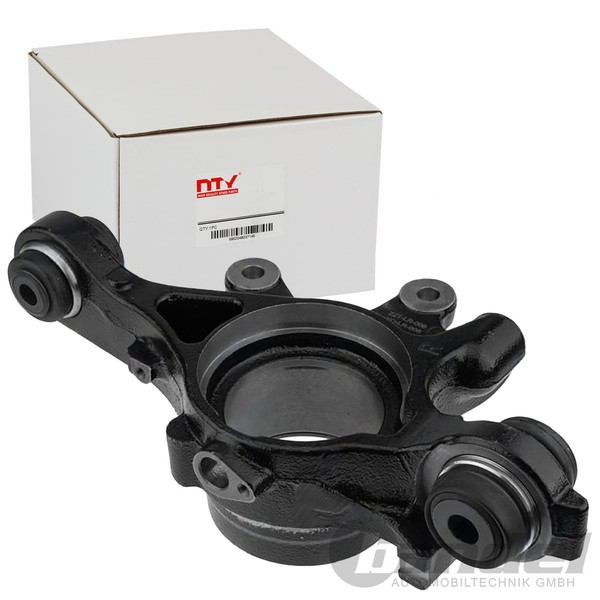 NTY Achsschenkel RadlagergehÄUse Hinten Links Passend FüR Land Rover Discovery R-image