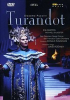 Music Dvd - Giacomo Puccini - Turandot - Arthaus Musik -D- Neu