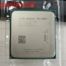 AMD Athlon X4 950 Quad-Core 3.5GHz Socket AM4 65W CPU Processor