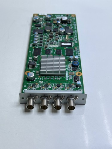 Sony BRSA-20HSD1 | Sony Hd-sd-sdi Input Board