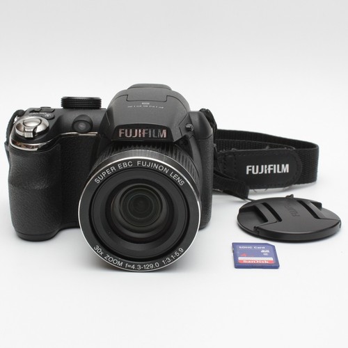 FujiFilm FinePix S4080 Digital