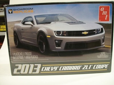 AMT 2013 Chevy Camaro ZL1 Coupe 1/25 Sealed Unbuilt Kit