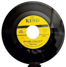 Ralph Stanley - Hills Of Home (A Tribute to Carter) - 45