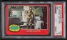1977 O-Pee-Chee Star Wars The Droids Wait For Luke #73 PSA 5