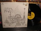 Pink Floyd – Relics ~ German  IMPORT LP 	Emidisc   048 CRY 50 740