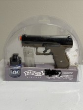 Walther P99 Spring Airsoft Pistol 6mm 300 FPS 2 Mags  BBs Umarex