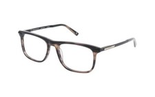 Davidoff DAP157 03 Herren Brille Kunststoff Oval Havanna