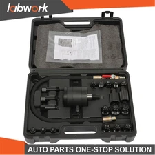 Labwork DIESEL INJECTOR PULLER Pneumatic Injector Extractor Puller SET Kit