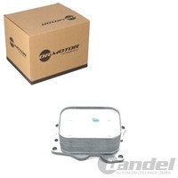 Dr.Motor ÖLkÜHler MotorÖL Passend FüR CitroËN C4 C5 C8 DS4 DS5 Jumpy Fiat Scudo