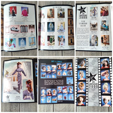Gene Doll Mel Odem Fashion Book Catalog LOT Magazine Dolls Clothes Outfits