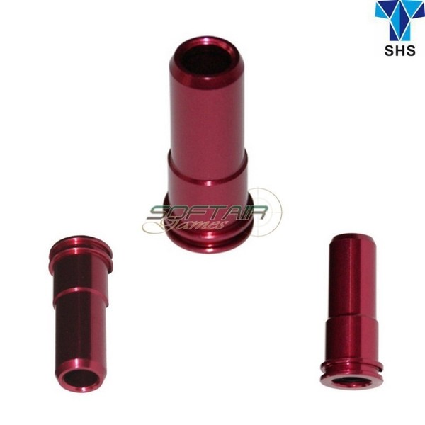 Spingipallino 21.45Mm In Alluminio Per M4/M16 Shs (Shs-Tz0034)-image