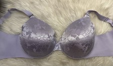 Soma Bra Size 36D Vanishing Back Full Coverag...