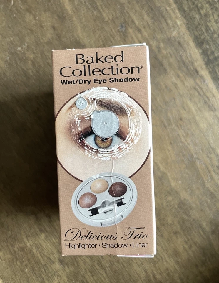 Physicians Formula Baked Collection Eyeshadow  Baked Oatmeal 3829  *Read* - Image 3 of 4