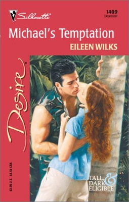 #ad Michael#x27;s Temptation Tall Dark amp; Eligible Silhouette Desire by Wilks Eile $3.99