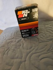 K&N Select SO-2001 Long Life Oil Filter โ 20,000 Mile Protection, Made in USA