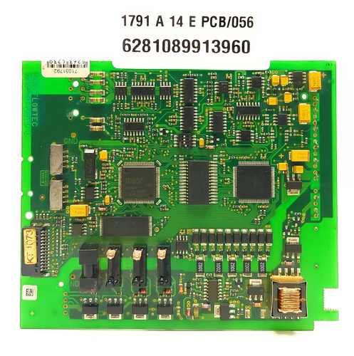 Endress+Hauser E+H Flowtec Verstärkerplatine C 319083-0200