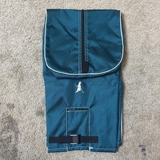 Vintage Ping Hoofer Golf Stand Bag REPLACEMENT Rain Hood Cover Green Nice