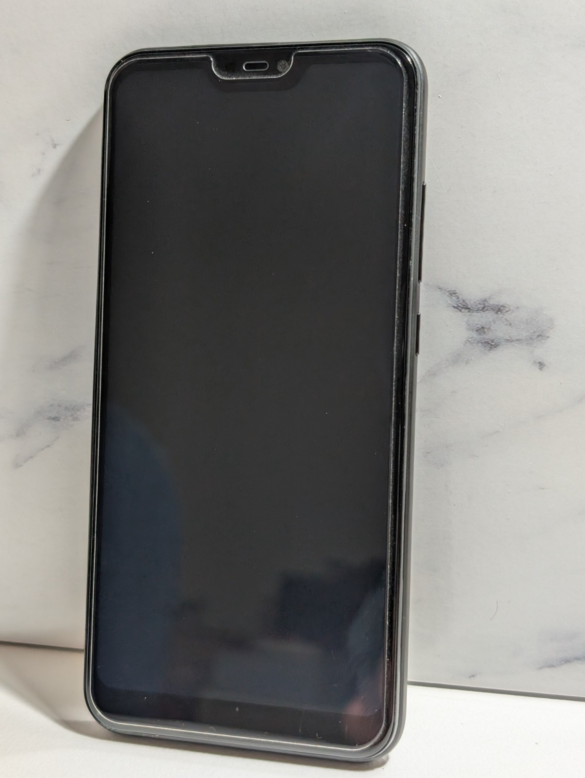 Xiaomi Redmi Mi A2 Lite Android One 3/32 GB nero con cover / MZB6401EU
