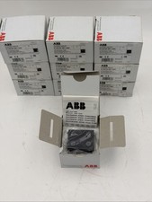 ABB 6126/20-981-500 KNX CONTROL ELEMENT 2/4 GANG SWITCH MILLENIUM SENSOR