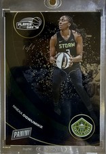 2025 Panini Player Of The Day Nneka Ogwumike 💥1/1💥 Seattle Storm