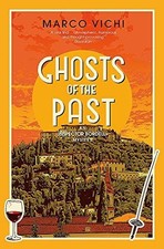 Ghosts of the Past: Book Six (Inspector Bordelli) - Vichi, Marco