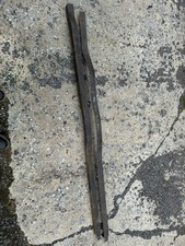 1935 1936 Ford Panel Delivery Truck Frame To Body Support Brackets