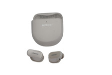 Bose QuietComfort II True Wireless Earbuds ANC smoke white - Free shipping