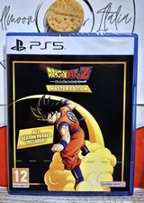 DRAGON BALL Z KAKAROT MASTER EDITION PS5 AVVENTURA OPEN WORLD EU ITA IN GAME NEW