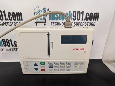 Schiller Spirovit SP-1 Spirometer