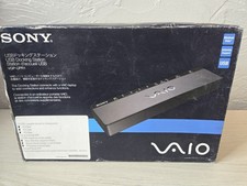 SEALED Sony Vaio USB Docking Station Vgp-upr1
