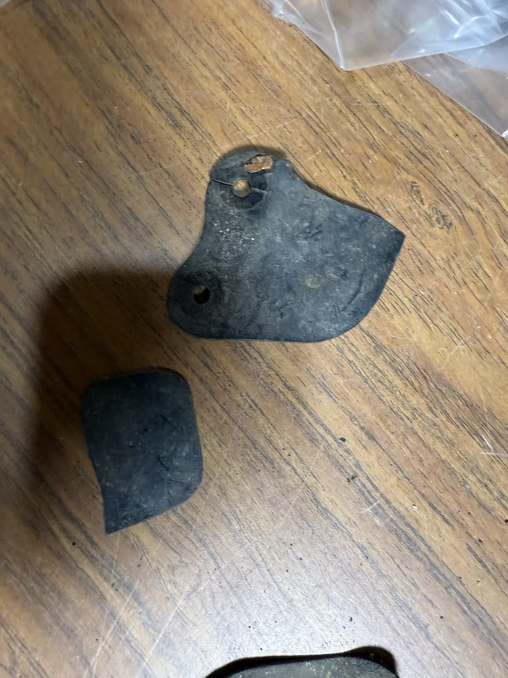 Jaguar XKE 1969 ventilador cubierta del motor piezas #1  Foto 2 de 2