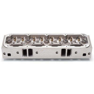 Edelbrock Engine Cylinder Head Fits 1983 Dodge Mirada