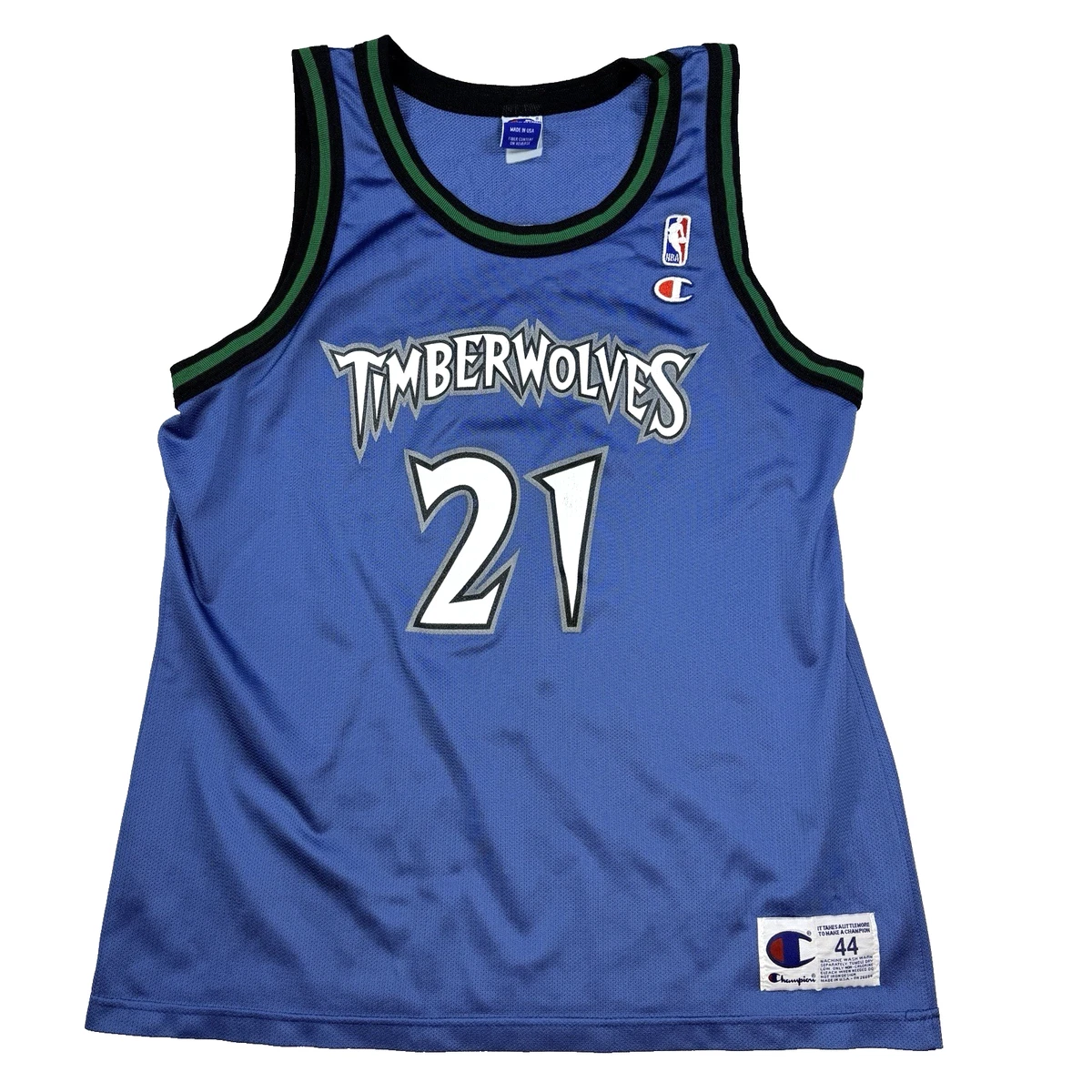 Minnesota Timberwolves 44 Size NBA Jerseys for sale | eBay