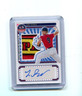 2024 Stars & Stripes 16U 17U Silhouettes Luke Ryerse Panini Auto Logo Patch 1/1