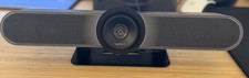 Logitech Meetup 860-000525 Video Conferencing Camera & Speakerphone With Remote
