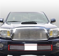 2005-2011 Toyota Tacoma Truck Front Lower Bumper Billet Grille Grill Insert New 2005-2011 Toyota Tacoma Truck Front Lower Bumper Billet Grille Grill Insert New