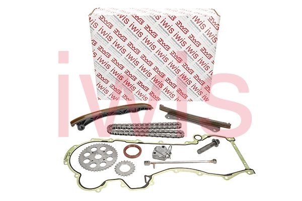 Iwis Motorsysteme Steuerkettensatz 59762Set FüR Alfa Romeo Chevrolet CitroËN-image
