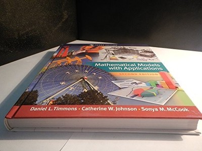 Mathematical Models with Applications, Sonya M McCook