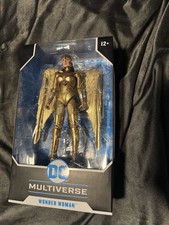 McFarlane Toys Wonder Woman 7 inch Action Figure - 15123-7