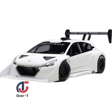 AUTOart 1:18 Peugeot 208 T16 Simulation Racing Car Ornament Sports Car Model
